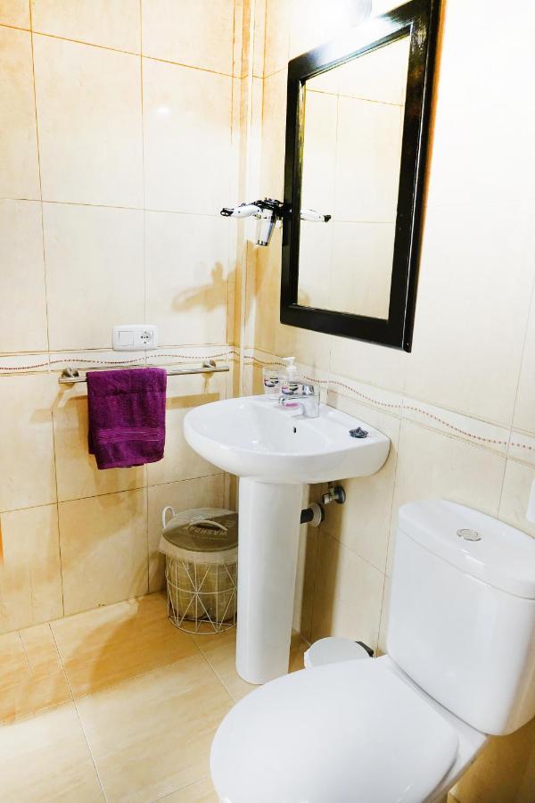 Casa Rosy Daire Puerto del Rosario  Dış mekan fotoğraf