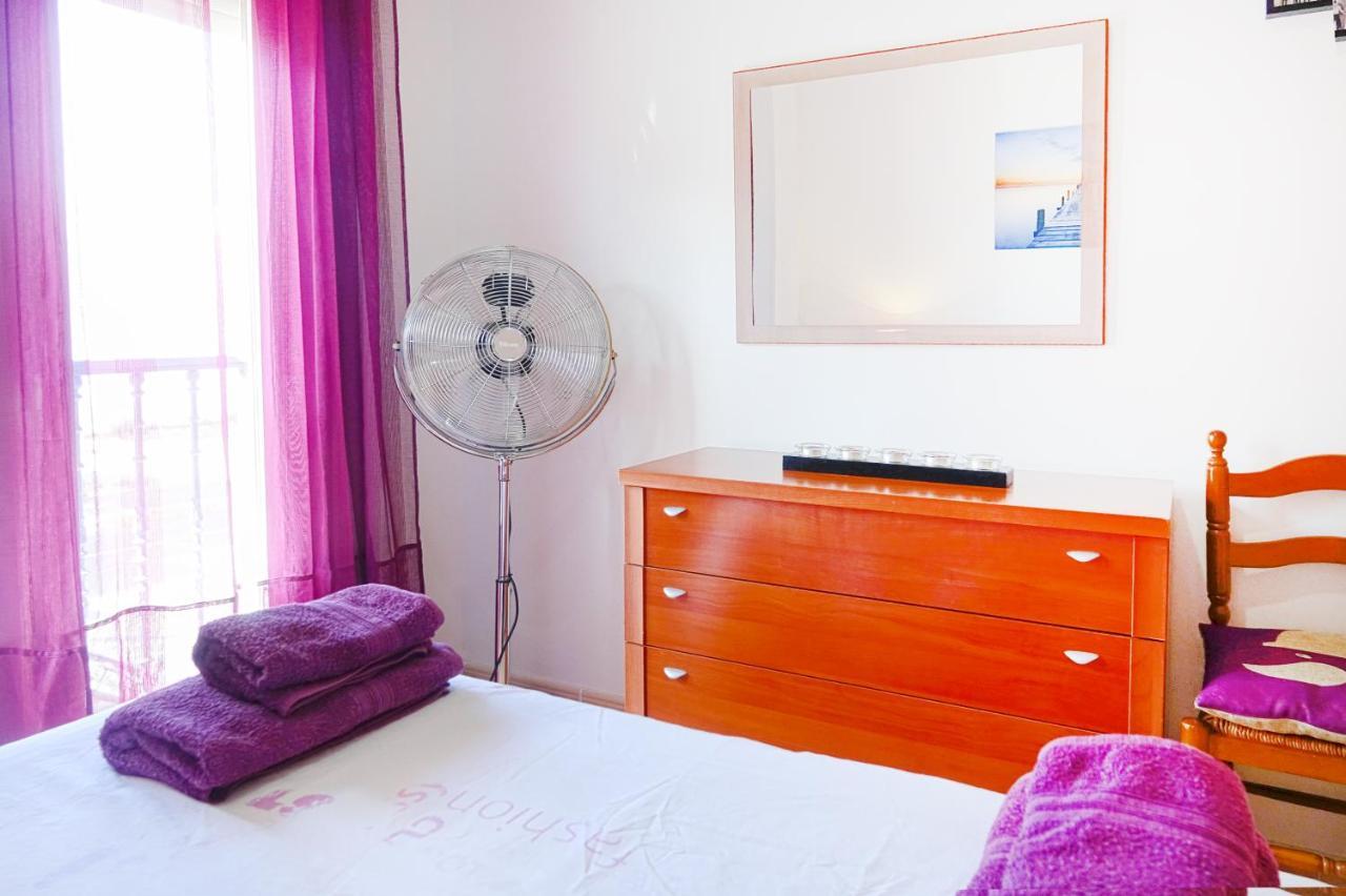 Casa Rosy Daire Puerto del Rosario  Dış mekan fotoğraf