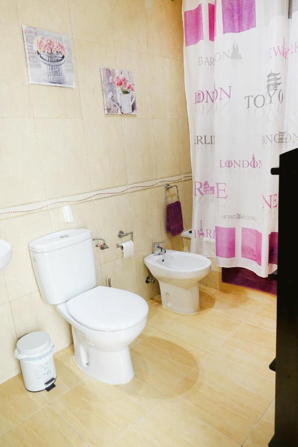 Casa Rosy Daire Puerto del Rosario  Dış mekan fotoğraf