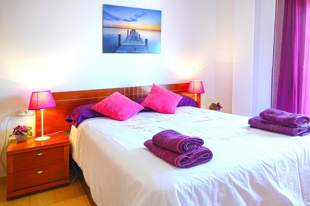 Casa Rosy Daire Puerto del Rosario  Dış mekan fotoğraf