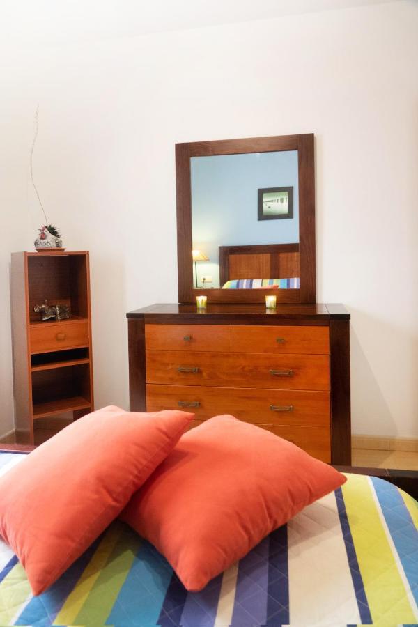 Casa Rosy Daire Puerto del Rosario  Dış mekan fotoğraf