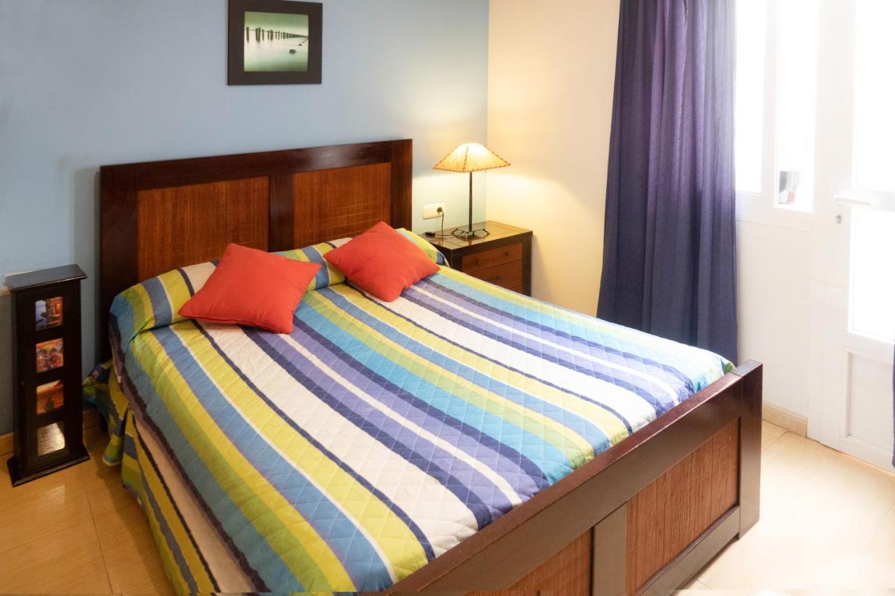 Casa Rosy Daire Puerto del Rosario  Dış mekan fotoğraf