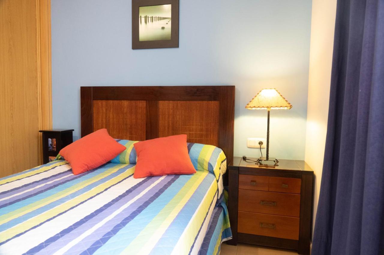 Casa Rosy Daire Puerto del Rosario  Dış mekan fotoğraf