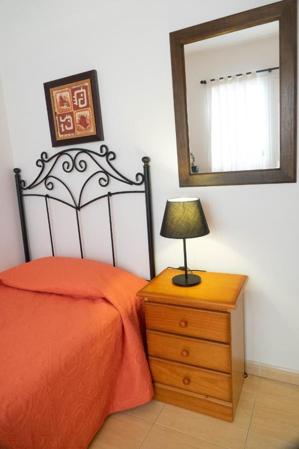 Casa Rosy Daire Puerto del Rosario  Dış mekan fotoğraf