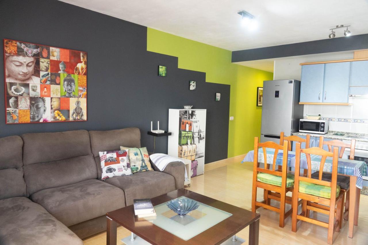 Casa Rosy Daire Puerto del Rosario  Dış mekan fotoğraf