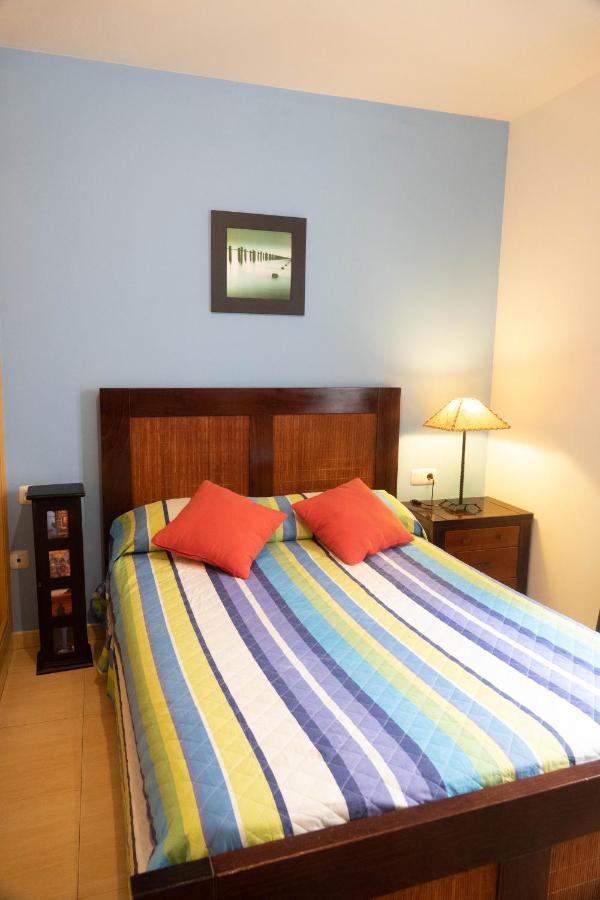 Casa Rosy Daire Puerto del Rosario  Dış mekan fotoğraf