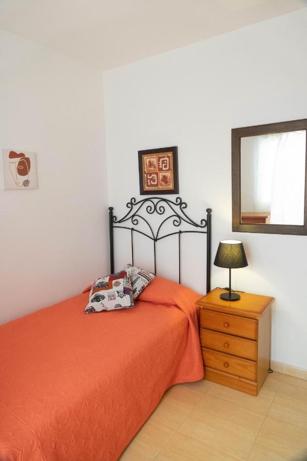 Casa Rosy Daire Puerto del Rosario  Dış mekan fotoğraf