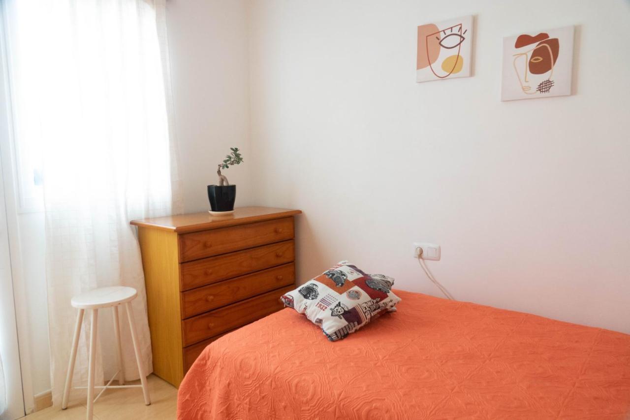 Casa Rosy Daire Puerto del Rosario  Dış mekan fotoğraf