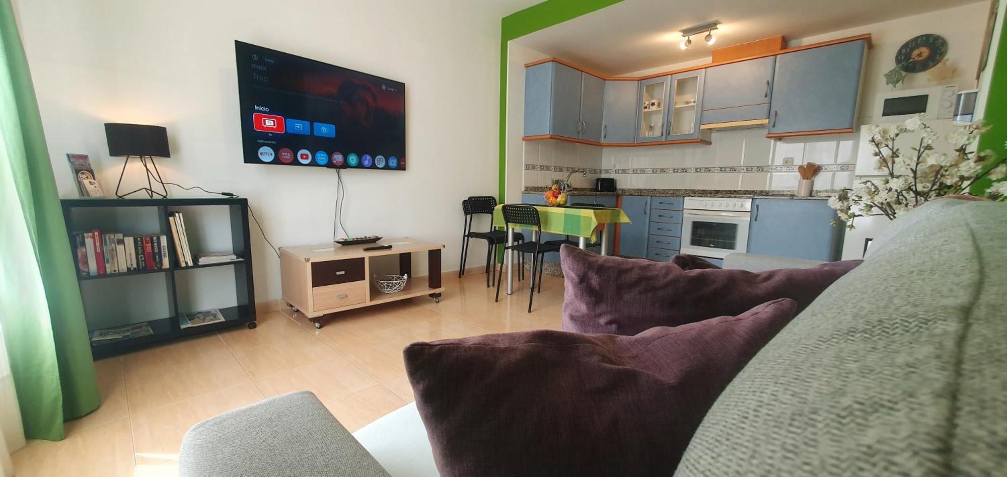 Casa Rosy Daire Puerto del Rosario  Dış mekan fotoğraf