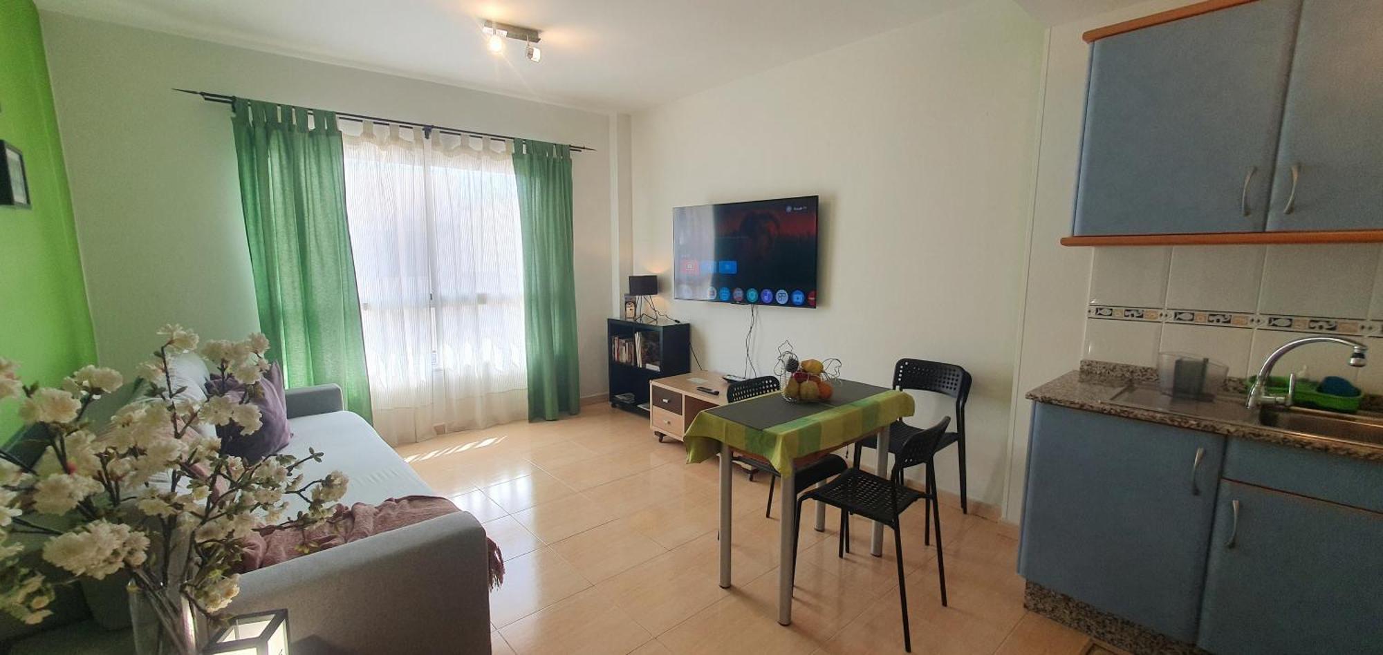 Casa Rosy Daire Puerto del Rosario  Dış mekan fotoğraf